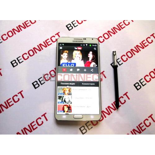 Samsung Galaxy Note 3 GT N9000 White